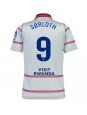 Atletico Madrid Alexander Sorloth #9 Alternativní Dres 2026-27 Krátký Rukáv Atletico Madrid Alexander Sorloth #9 Alternativní Dres 2026-27 Krátký Rukáv